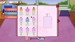 画像ギャラリー No.006のサムネイル画像 / お客さんにぴったりな香りを調香して作り上げていく「パフューマーアトリエ」，Steamで配信開始。リリース記念セールで40％オフ