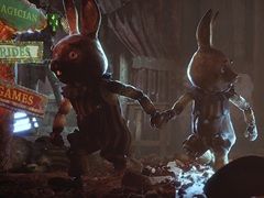ゼンマイ仕掛けのウサギとモンスターで戦う非対称型ホラー対戦ゲーム「Carnival Hunt」，2月10日からプレイテストを実施