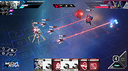 エース戦略：メカノヴァ