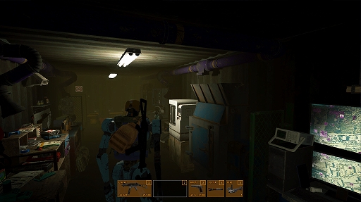 画像ギャラリー No.002のサムネイル画像 / 生命が絶滅した地球を探索するPvE脱出シューター「Cargo Hunters」，デモ版をSteamで配信開始