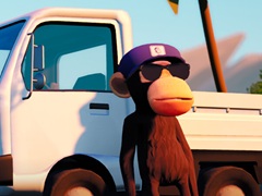 公道を飛んで跳ねて駆け抜ける！ ハイスピード配達レーシング「DEADLINE DELIVERY」のデモ版が配信開始