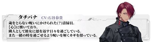 画像ギャラリー No.004のサムネイル画像 / 日本語版のみフルボイスのビジュアルノベル「Algorithm Prescription」，Steamストアページを公開。攻略対象キャラのキャストも発表