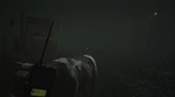 画像ギャラリー No.006のサムネイル画像 / 舞台はエイリアンに侵略された片田舎の農村。Switch版「Greyhill Incident - Re-Probed Edition」，本日発売