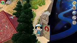 時の迷路 ~恐竜時代から江戸時代まで~ 作・絵 香川元太郎