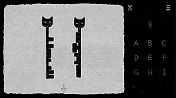 画像ギャラリー No.010のサムネイル画像 / モノクロな世界で静かにパズルが楽しめるアーティステックなゲーム「HER TREES : PUZZLE DREAM」，配信中