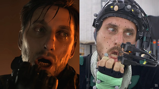 画像ギャラリー No.001のサムネイル画像 / PC版の発売が迫る「DEATH STRANDING 2: ON THE BEACH」の最新トレイラー公開。豪華キャスト陣によるパフォーマンスキャプチャの様子を収録