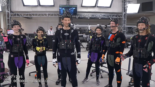 画像ギャラリー No.001のサムネイル画像 / 「DEATH STRANDING 2」の誕生日カットシーンの裏には,あるサプライズが。収録の模様を収めたショートトレイラーが公開に