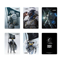 画像ギャラリー No.015のサムネイル画像 / 「KOJIMA PRODUCTIONS × PARCO GAMES STRAND STORE」,6月6日より渋谷PARCOに期間限定オープン