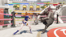 画像ギャラリー No.016のサムネイル画像 / 「DEAD OR ALIVE 6 Last Round」，6月25日に発売決定。「DEAD OR ALIVE」シリーズ最新作の開発も始動