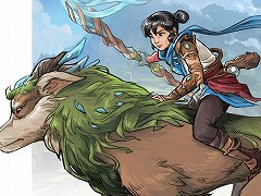 「Kena: コスモラの刻印」，発売時期を2027年に延期。成長したケーナが島を訪れるまでのストーリーや，仲間になる精霊などの情報が公開