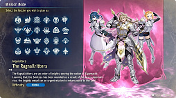 画像ギャラリー No.008のサムネイル画像 / 「ブリガンダイン」シリーズ最新作「Brigandine Abyss」が2026年に発売。ハピネットのファンタジー戦略RPG