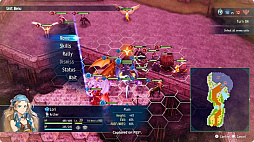 画像ギャラリー No.009のサムネイル画像 / 「ブリガンダイン」シリーズ最新作「Brigandine Abyss」が2026年に発売。ハピネットのファンタジー戦略RPG