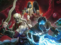 ��Legacy of Kain: Defiance Remastered�ס�3��3��ȯ����ꡣ�۷쵴������ȡ����΢�ڤ�줿�����饸�������Ω����ʪ����θ�����