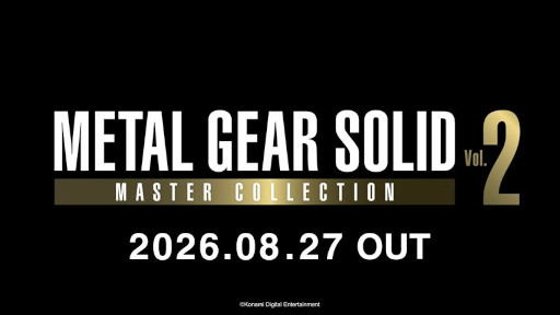 画像ギャラリー No.001のサムネイル画像 / 「METAL GEAR SOLID: MASTER COLLECTION Vol.2」，8月27日に発売決定。「MGS4」と「MGSPW」を収録