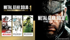 画像ギャラリー No.016のサムネイル画像 / 「METAL GEAR SOLID: MASTER COLLECTION Vol.2」，8月27日に発売決定。「MGS4」と「MGSPW」を収録
