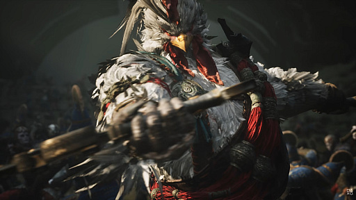 画像ギャラリー No.001のサムネイル画像 / KRAFTONの「Project Windless」がState of Playで初のゲーム映像を公開。韓国ファンタジー小説「涙を飲む鳥」原作のアクションRPG