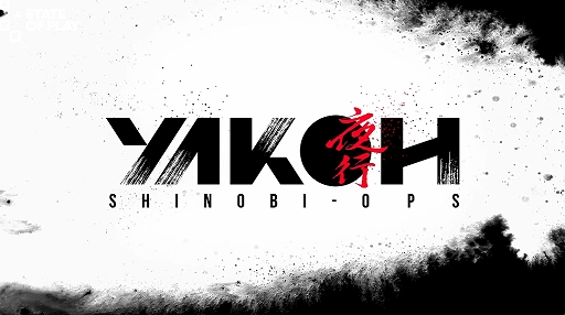 画像ギャラリー No.001のサムネイル画像 / 「天誅」開発チームの新作「YAKOH SHINOBI OPS」，2027年発売予定。最大4人での協力プレイに対応した忍者ステルスACT