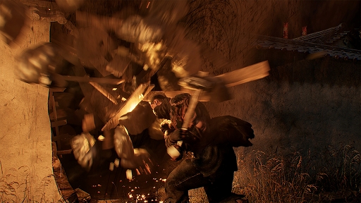 画像ギャラリー No.012のサムネイル画像 / 「天誅」開発チームの新作「YAKOH SHINOBI OPS」,2027年発売予定。最大4人での協力プレイに対応した忍者ステルスACT