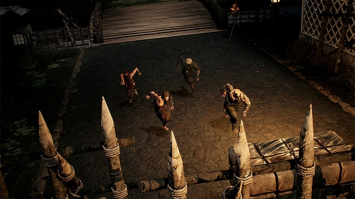 画像ギャラリー No.014のサムネイル画像 / 「天誅」開発チームの新作「YAKOH SHINOBI OPS」,2027年発売予定。最大4人での協力プレイに対応した忍者ステルスACT