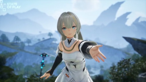 画像ギャラリー No.006のサムネイル画像 / コナミの完全新作RPG「レヴ・ノワール」（Rev.Noir）発表。人の意志をテーマに，心を揺さぶるJRPGらしい物語を展開