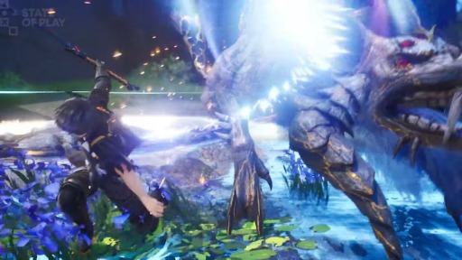 画像ギャラリー No.011のサムネイル画像 / コナミの完全新作RPG「レヴ・ノワール」（Rev.Noir）発表。人の意志をテーマに，心を揺さぶるJRPGらしい物語を展開