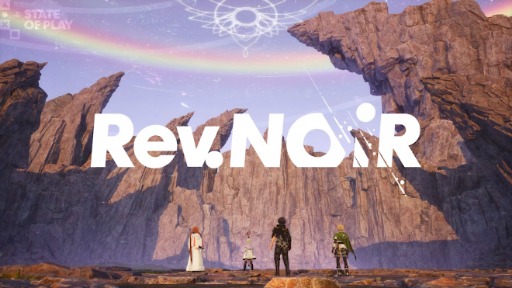 画像ギャラリー No.013のサムネイル画像 / コナミの完全新作RPG「レヴ・ノワール」（Rev.Noir）発表。人の意志をテーマに，心を揺さぶるJRPGらしい物語を展開