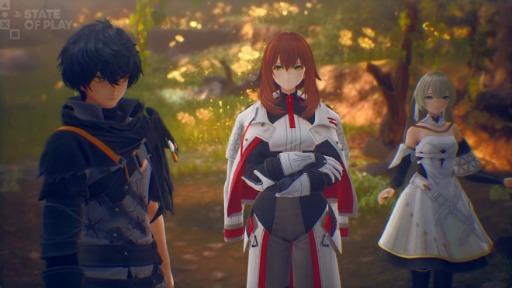 画像ギャラリー No.015のサムネイル画像 / コナミの完全新作RPG「レヴ・ノワール」（Rev.Noir）発表。人の意志をテーマに，心を揺さぶるJRPGらしい物語を展開