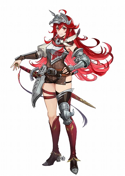 画像ギャラリー No.016のサムネイル画像 / 帝国の侵攻に立ち向かうファンタジー戦略SLG「ブリガンダイン アビス」，8月27日に発売決定。予約受付を開始し，特装版の情報を公開