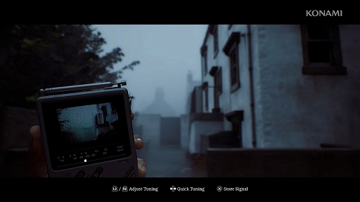 画像ギャラリー No.002のサムネイル画像 / 「SILENT HILL: Townfall」，約20分間にわたるゲームプレイ映像が公開に。リリースは9月24日予定