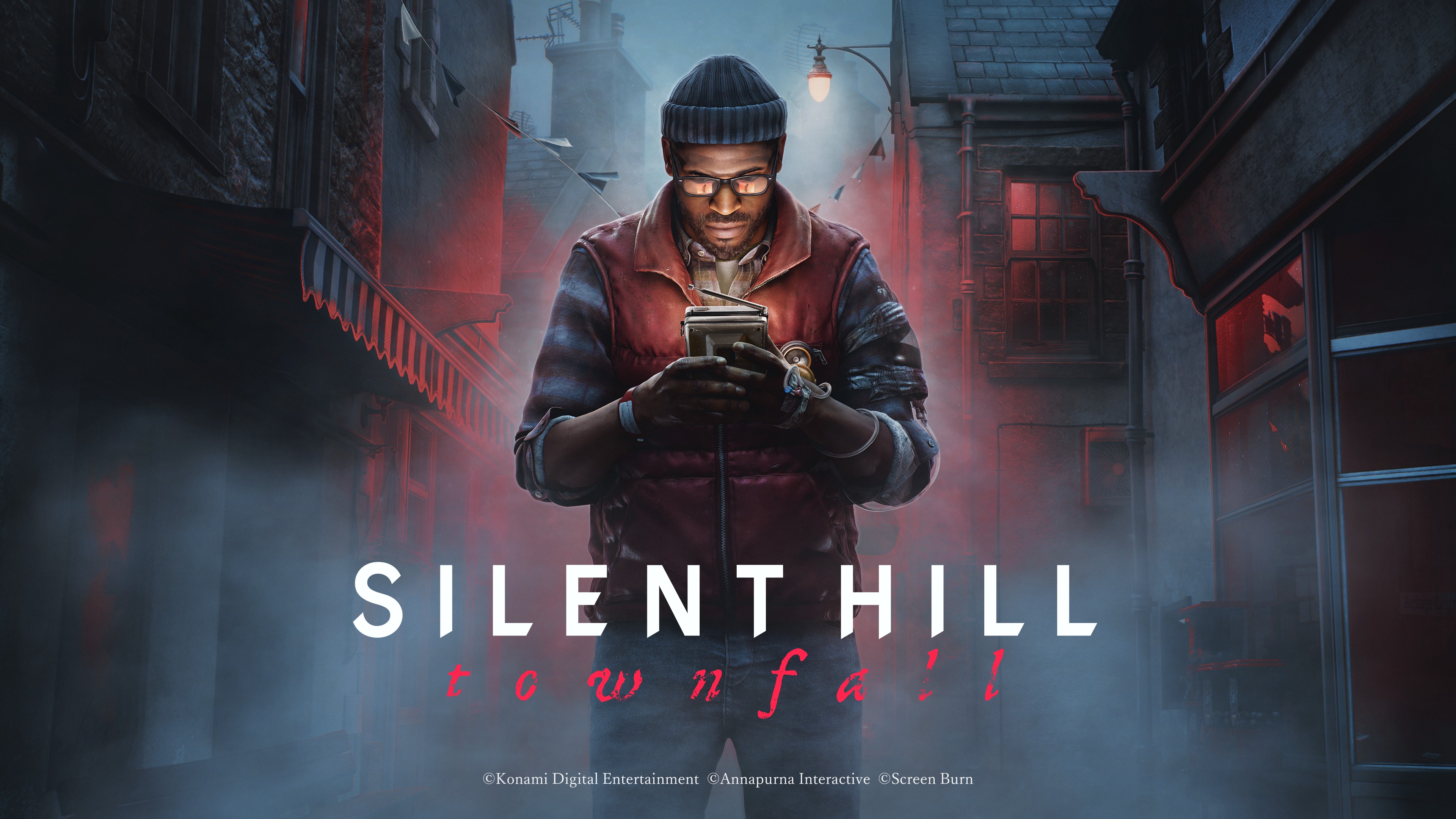 シリーズ最新作「SILENT HILL: Townfall」，本日発売。深い霧と静寂が広がる街で，異形の者や不可解な現象に立ち向かう