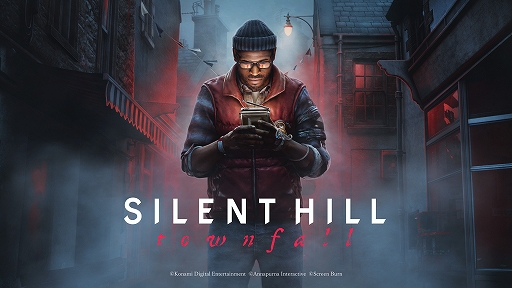画像ギャラリー No.001のサムネイル画像 / シリーズ最新作「SILENT HILL: Townfall」，本日発売。深い霧と静寂が広がる街で，異形の者や不可解な現象に立ち向かう
