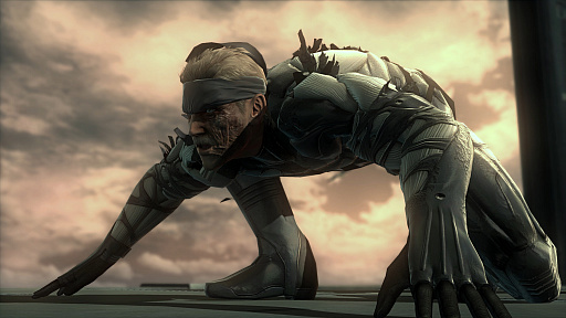 画像ギャラリー No.002のサムネイル画像 / 「METAL GEAR SOLID: MASTER COLLECTION Vol.2」プレイレポート。「MGS」サーガが一つの区切りを迎える「MGS4」とMGSPW」を収録