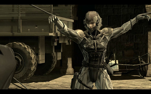 画像ギャラリー No.006のサムネイル画像 / 「METAL GEAR SOLID: MASTER COLLECTION Vol.2」プレイレポート。「MGS」サーガが一つの区切りを迎える「MGS4」とMGSPW」を収録