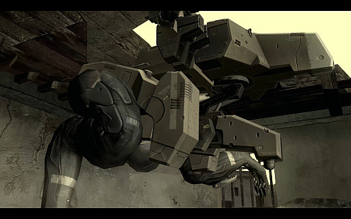 画像ギャラリー No.008のサムネイル画像 / 「METAL GEAR SOLID: MASTER COLLECTION Vol.2」プレイレポート。「MGS」サーガが一つの区切りを迎える「MGS4」とMGSPW」を収録