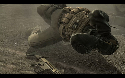 画像ギャラリー No.009のサムネイル画像 / 「METAL GEAR SOLID: MASTER COLLECTION Vol.2」プレイレポート。「MGS」サーガが一つの区切りを迎える「MGS4」とMGSPW」を収録