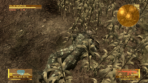 画像ギャラリー No.057のサムネイル画像 / 「METAL GEAR SOLID 4」の「オクトカム」ファッションスナップ。景色を纏う，スネークの特別な装いをご覧あれ