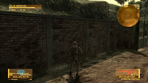 画像ギャラリー No.107のサムネイル画像 / 「METAL GEAR SOLID 4」の「オクトカム」ファッションスナップ。景色を纏う，スネークの特別な装いをご覧あれ