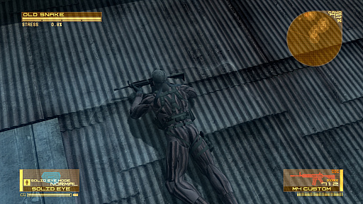 画像ギャラリー No.110のサムネイル画像 / 「METAL GEAR SOLID 4」の「オクトカム」ファッションスナップ。景色を纏う，スネークの特別な装いをご覧あれ