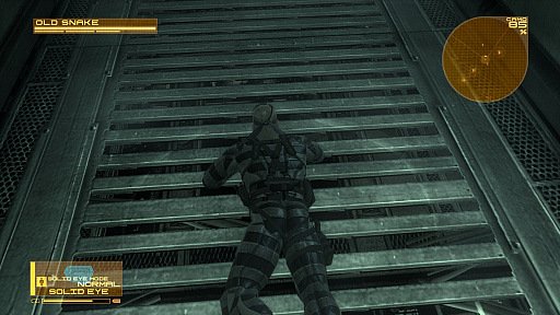 画像ギャラリー No.115のサムネイル画像 / 「METAL GEAR SOLID 4」の「オクトカム」ファッションスナップ。景色を纏う，スネークの特別な装いをご覧あれ