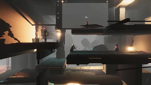 画像ギャラリー No.005のサムネイル画像 / 機械ひしめく荒廃した世界を旅するメトロイドヴァニア「SELINI」,早期アクセス版を配信開始