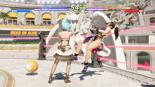 画像ギャラリー No.019のサムネイル画像 / 本日発売「DEAD OR ALIVE 6 Last Round」の初心者向けガイド。基本無料版で，奥深い3D格闘ゲームをまず浅瀬から体験しよう！