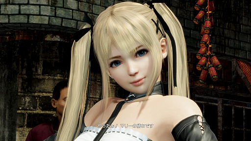 画像ギャラリー No.023のサムネイル画像 / 本日発売「DEAD OR ALIVE 6 Last Round」の初心者向けガイド。基本無料版で，奥深い3D格闘ゲームをまず浅瀬から体験しよう！
