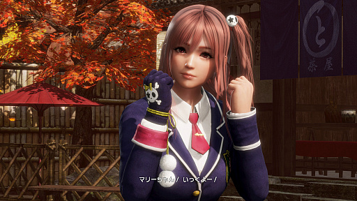 画像ギャラリー No.026のサムネイル画像 / 本日発売「DEAD OR ALIVE 6 Last Round」の初心者向けガイド。基本無料版で，奥深い3D格闘ゲームをまず浅瀬から体験しよう！