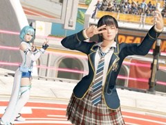 ［インタビュー］「DEAD OR ALIVE 6 Last Round」完全新規キャラ・みなとが本日参戦。“普通の女子学生”に込めた狙いを開発陣に聞く