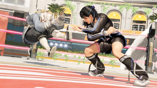 画像ギャラリー No.004のサムネイル画像 / ［インタビュー］「DEAD OR ALIVE 6 Last Round」完全新規キャラ・みなとが本日参戦。“普通の女子学生”に込めた狙いを開発陣に聞く