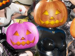 「DEAD OR ALIVE 6 Last Round」，無料アップデート「ハッピーハロウィン」を配信。10月のDLCロードマップも公開