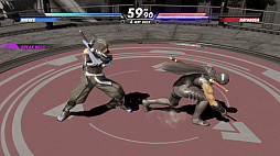 DEAD OR ALIVE 6 Last Round