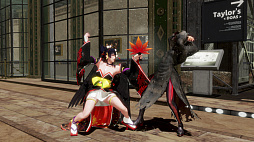 DEAD OR ALIVE 6 Last Round
