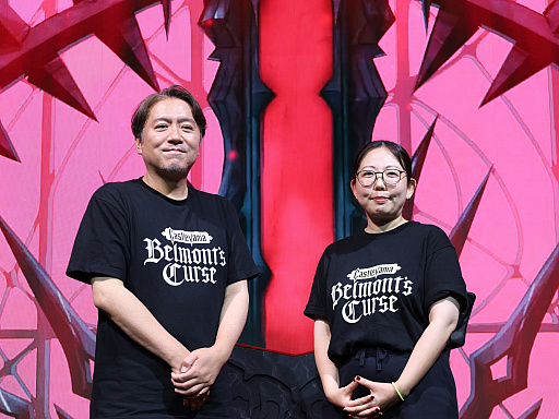 画像ギャラリー No.011のサムネイル画像 / 開発者が向き合う「悪魔城ドラキュラ」らしさとは? シリーズ完全新作「Castlevania: Belmont’s Curse」のプレゼンレポ&インタビュー
