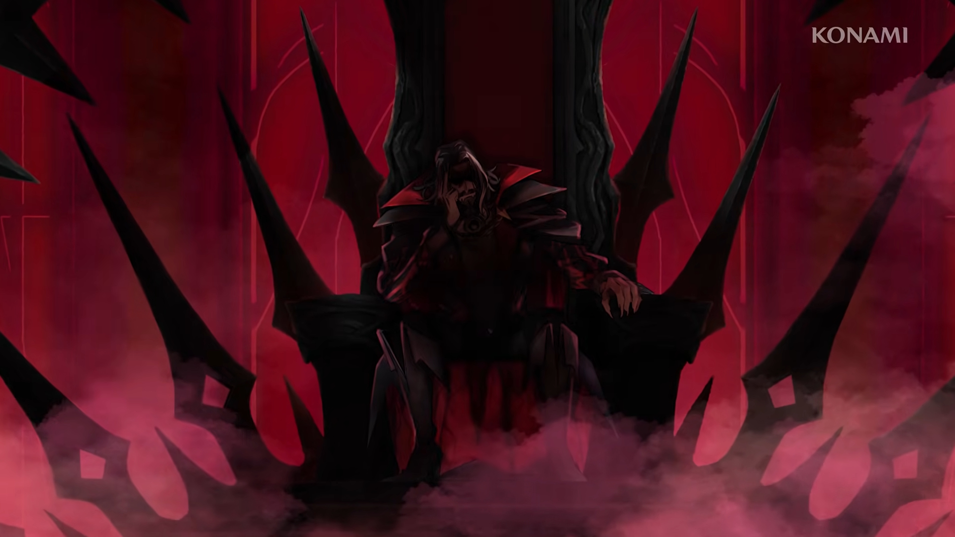 「Castlevania: Belmont's Curse」の最新トレイラー公開。主人公ローズ・ベルモンドのアクションや,立ちはだかるボスたちの姿を収録